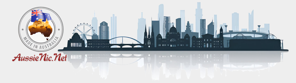 Made in Australia - Monument Hill Logo